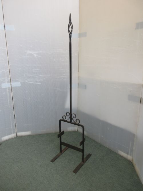 Iron Boot Scraper