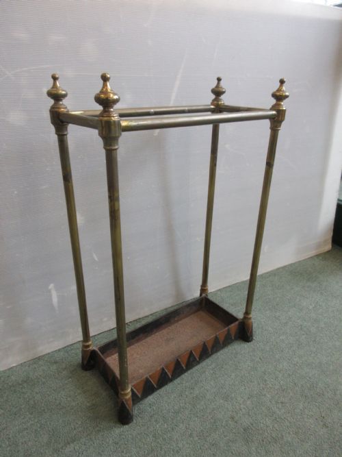 Brass Stick Stand