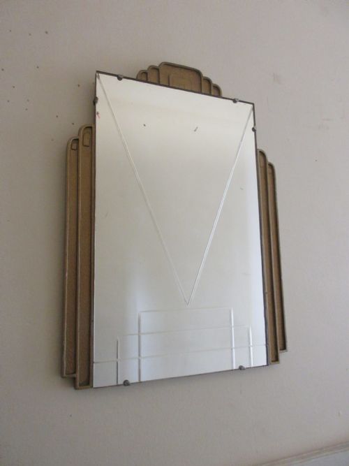 Deco Mirror