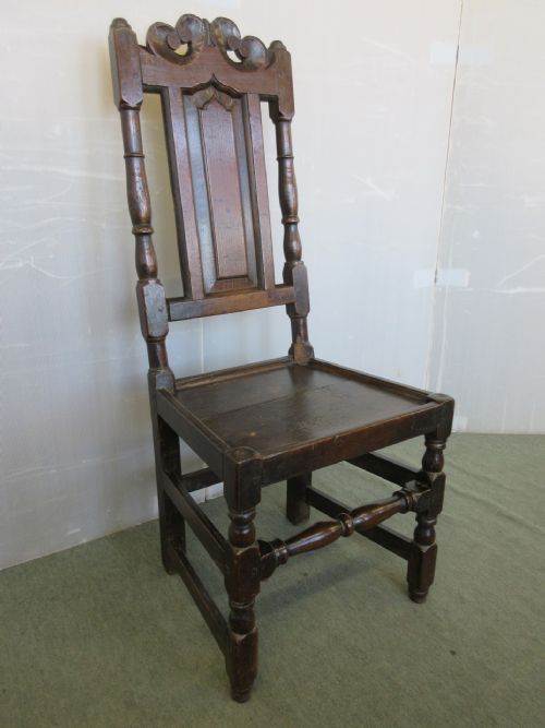 Period Oak Chair