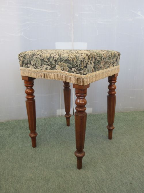 Upholstered Stool