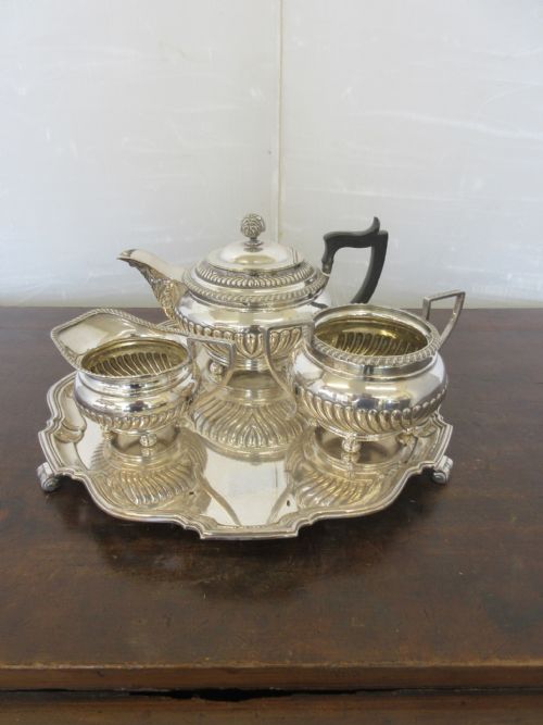 Quality Epns Tea Set