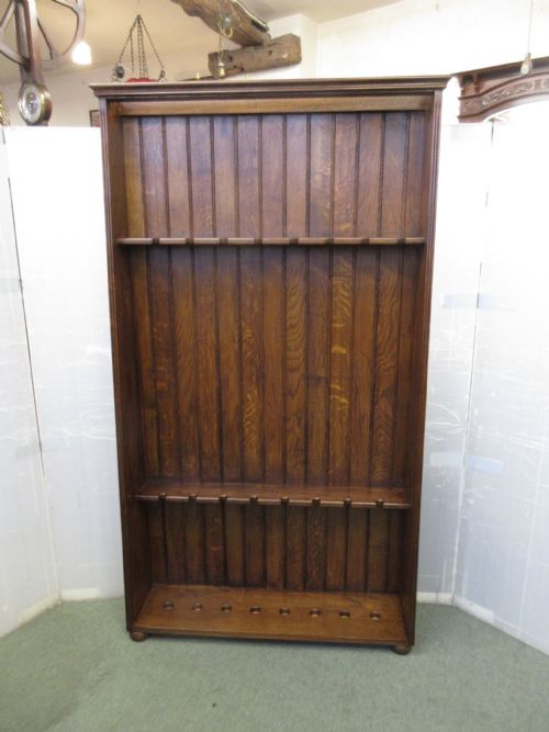 OAK FISHING RACK - ADDITIONAL PHOTO 1