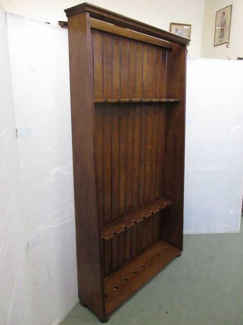 OAK FISHING RACK - ADDITIONAL PHOTO 2