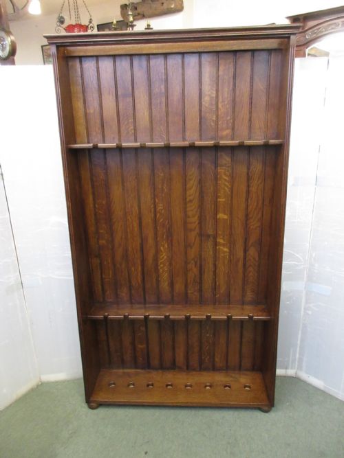 OAK FISHING RACK - ADDITIONAL PHOTO 4