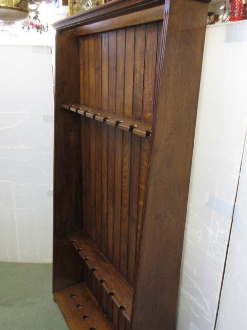 OAK FISHING RACK - ADDITIONAL PHOTO 5