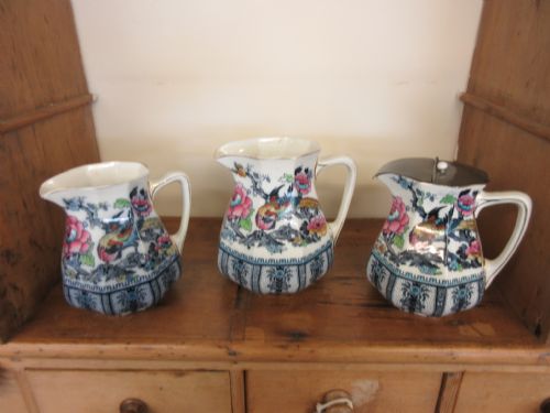 3 Losol Jugs