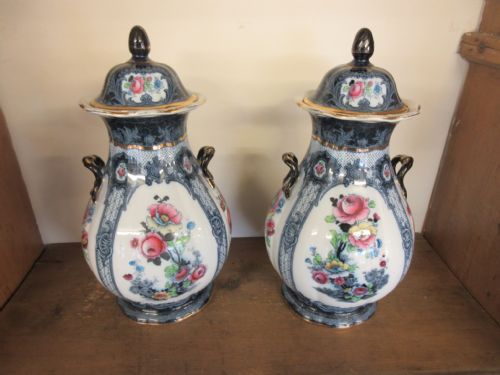 PAIR OF LOSOL VASES COVERS - ADDITIONAL PHOTO 8