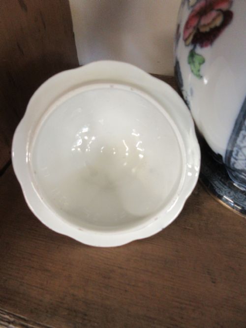 PAIR OF LOSOL VASES COVERS - ADDITIONAL PHOTO 5