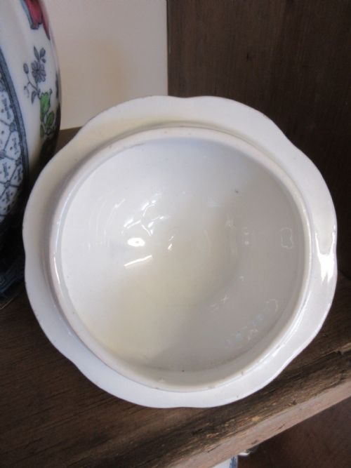 PAIR OF LOSOL VASES COVERS - ADDITIONAL PHOTO 6