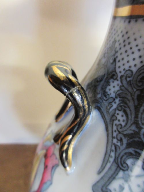 PAIR OF LOSOL VASES COVERS - ADDITIONAL PHOTO 9