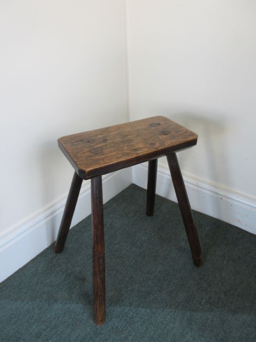 Elm Dales Stool
