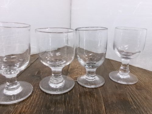 EIGHT SMALL SIZE GEORGIAN RUMMERS CIRCA 1840 - ADDITIONAL PHOTO 5