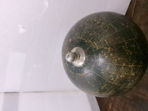 RARE 1930'S PHILIPS POPULAR CELESTIAL GLOBE - ADDITIONAL PHOTO 3