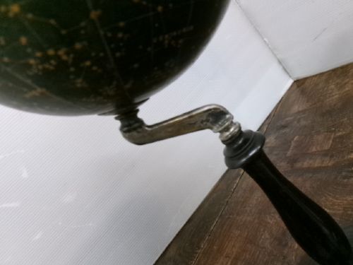 RARE 1930'S PHILIPS POPULAR CELESTIAL GLOBE - ADDITIONAL PHOTO 4