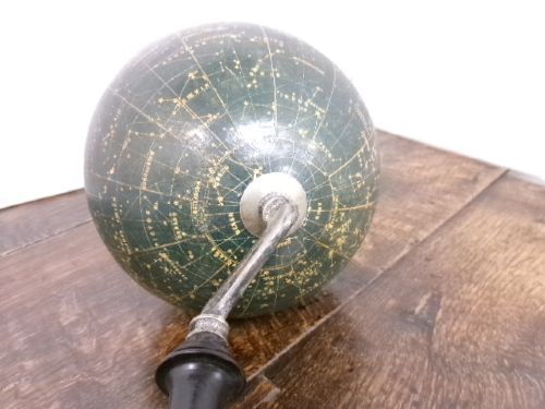 RARE 1930'S PHILIPS POPULAR CELESTIAL GLOBE - ADDITIONAL PHOTO 7