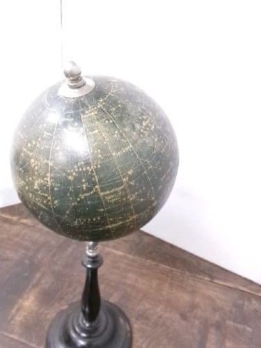 RARE 1930'S PHILIPS POPULAR CELESTIAL GLOBE - ADDITIONAL PHOTO 2