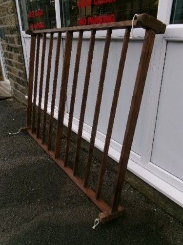 19th Century Pine Oat Cake Drying Rack