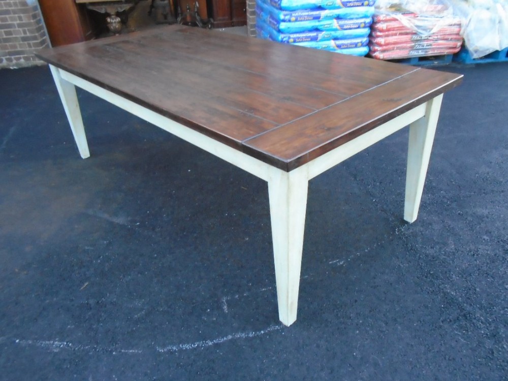 Large Oak Plank Table Top 