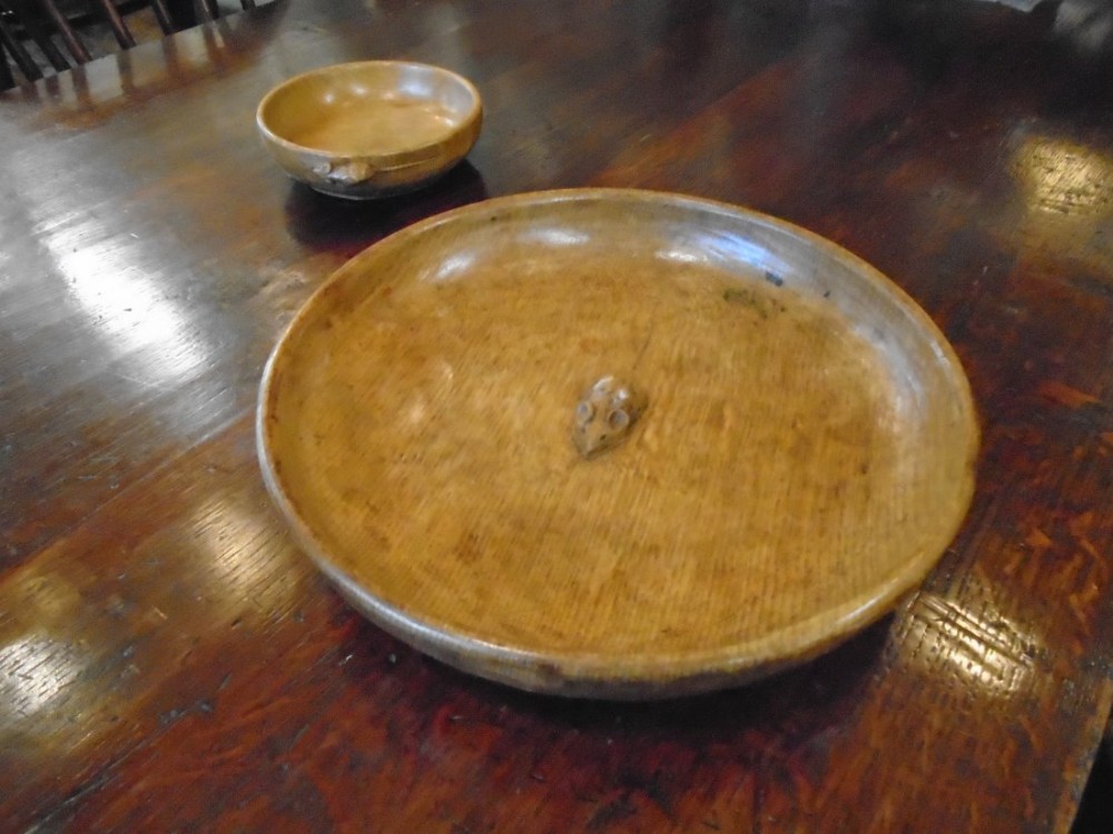 Large Mouseman Bowl
