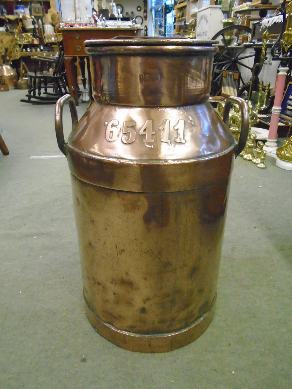 Milk Churn