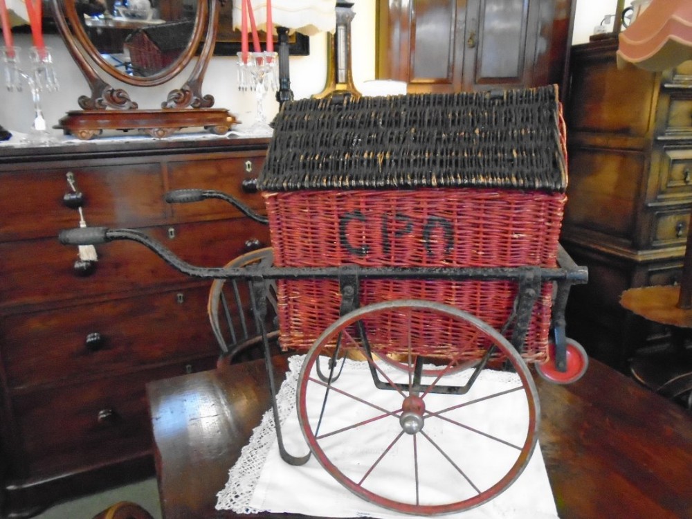 Small G.P.O Cart 