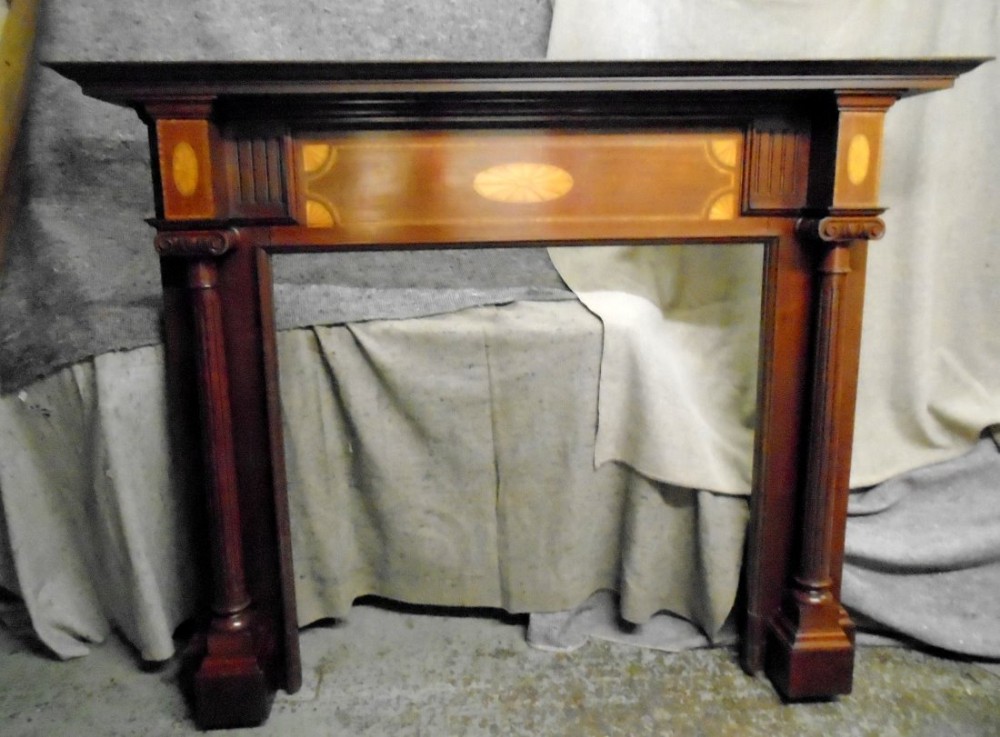 Impressive  Fire Surround 