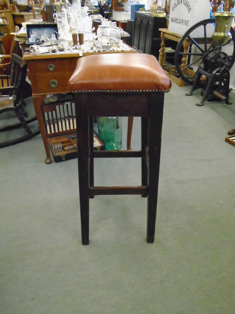 Tall Stool 
