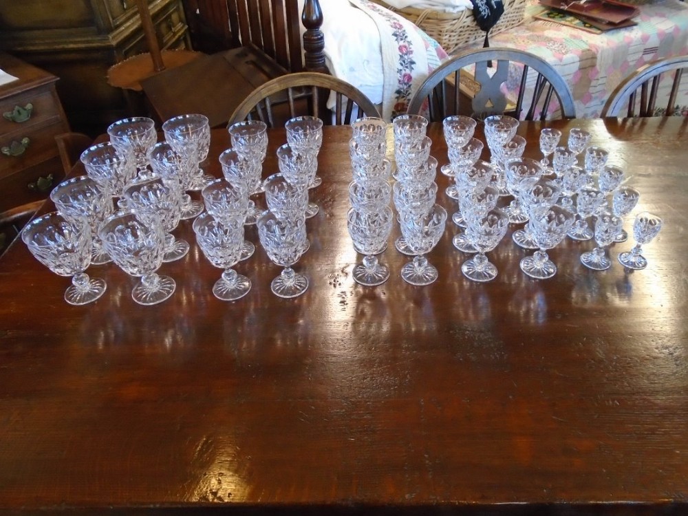 Suite Of Glasses