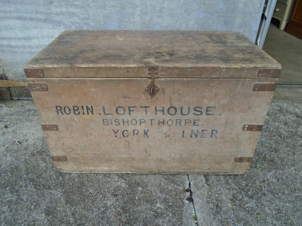 LNER Railway Box