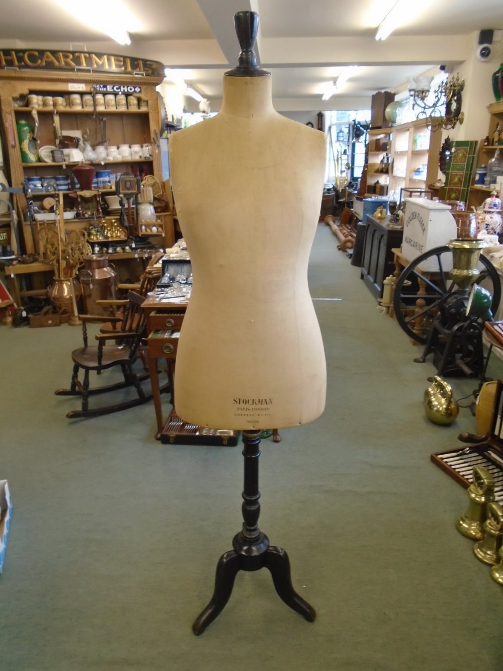 Stockman Mannequin/Dummy