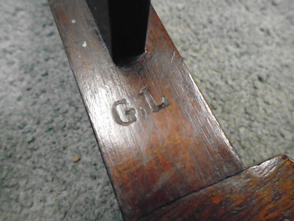 Gillow's  Nest Of Tables View VII