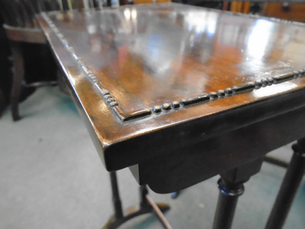 Gillow's  Nest Of Tables View VIII