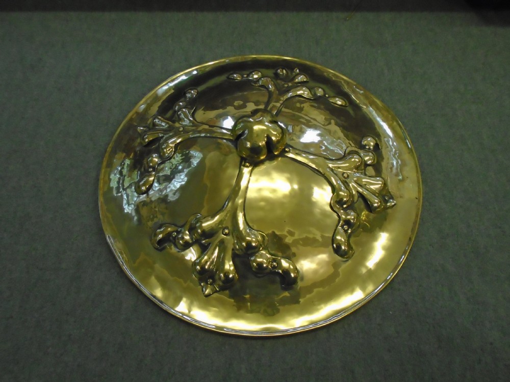 Fantastic Arts & Crafts Coal Vase & Lid View VIII