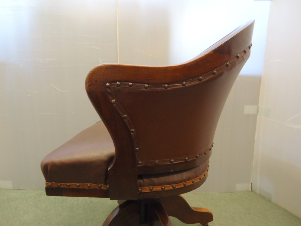 Office Swivel Chair  View IV