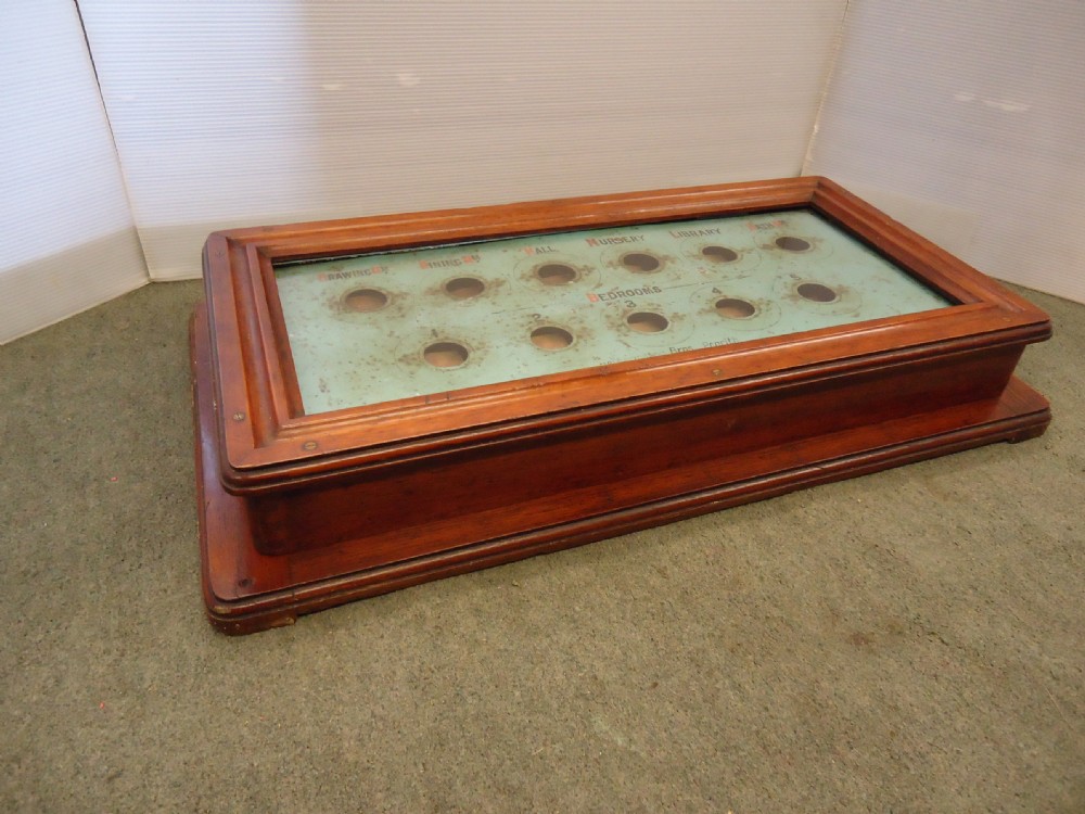 Country House Bell Box View III
