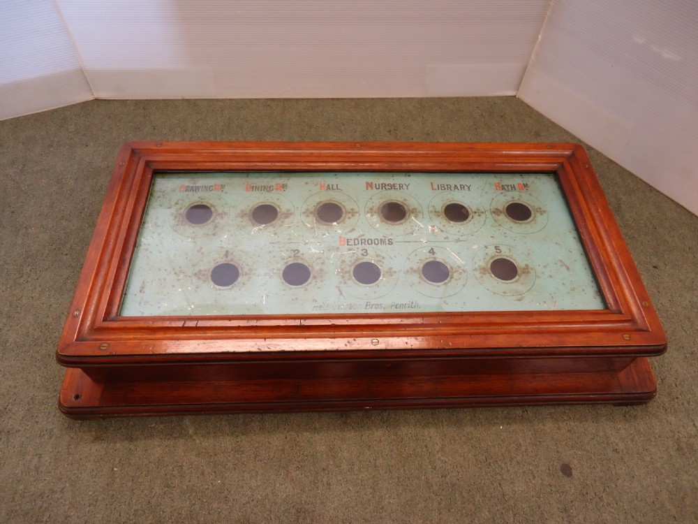 Country House Bell Box View VIII