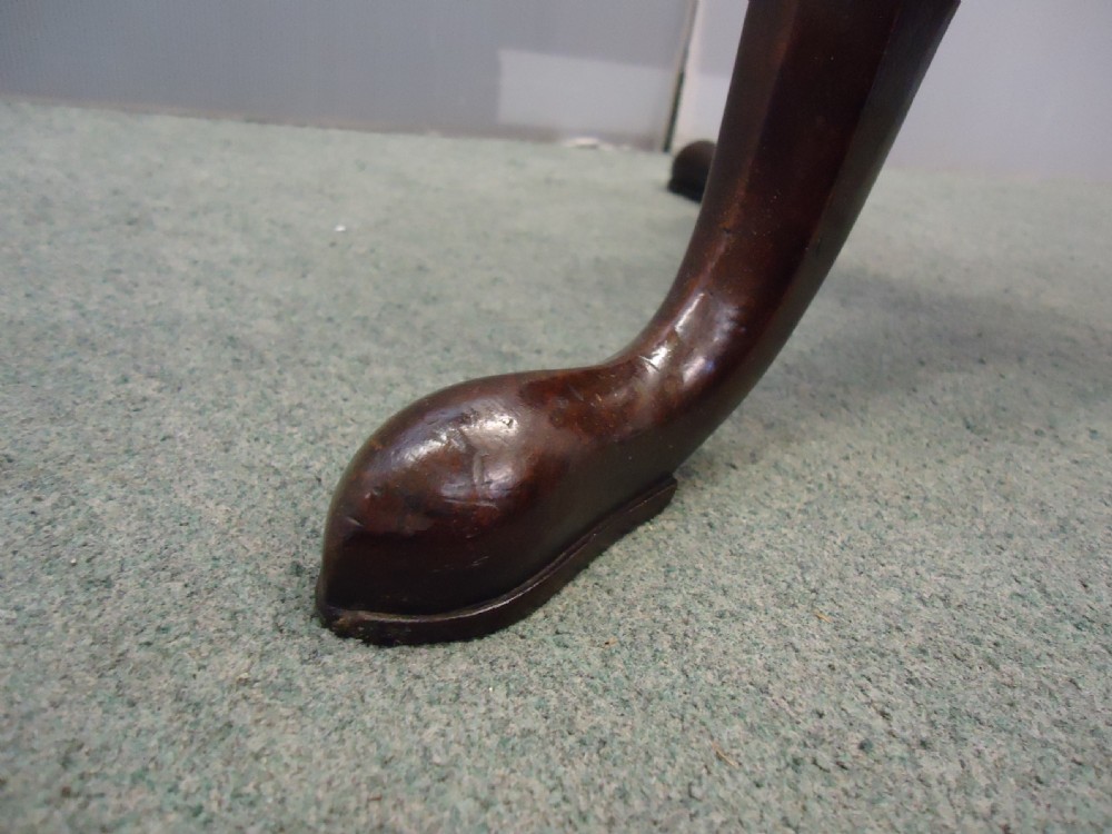 Mahogany Kettle Stand View VII
