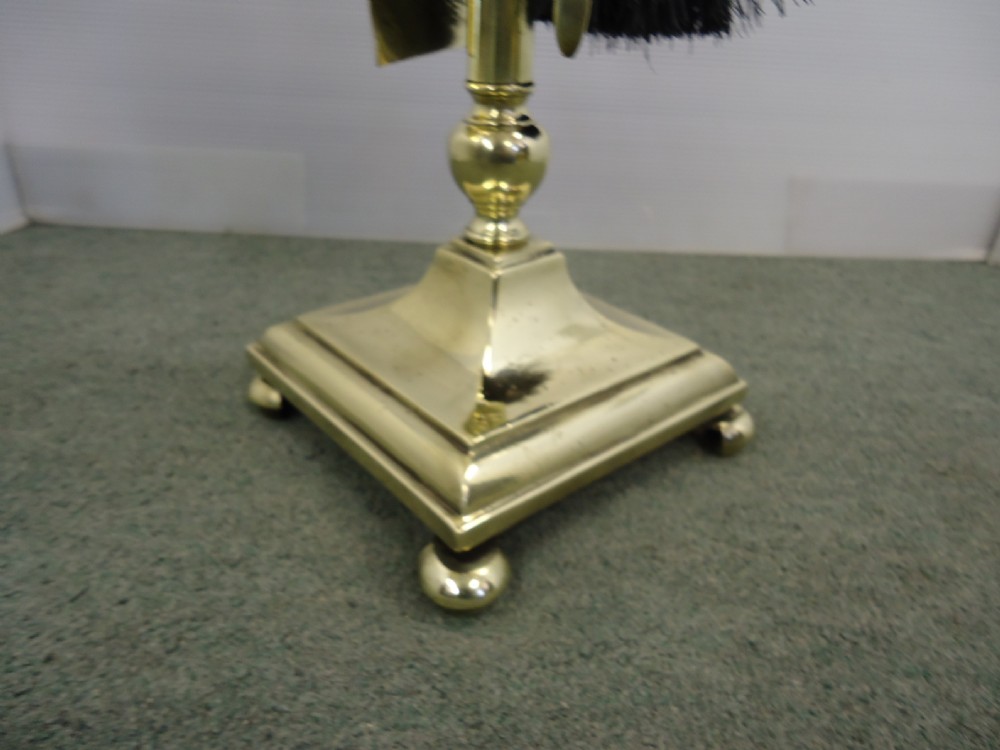 Quality Brass Fire Companion  View II