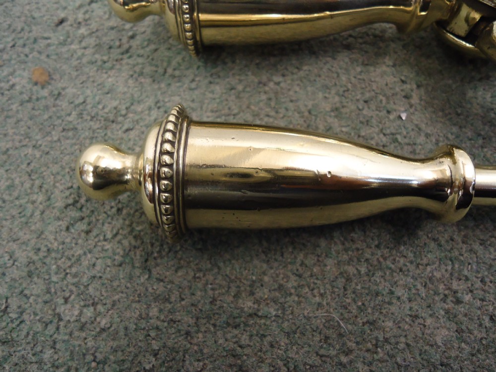 Quality Brass Fire Companion  View V