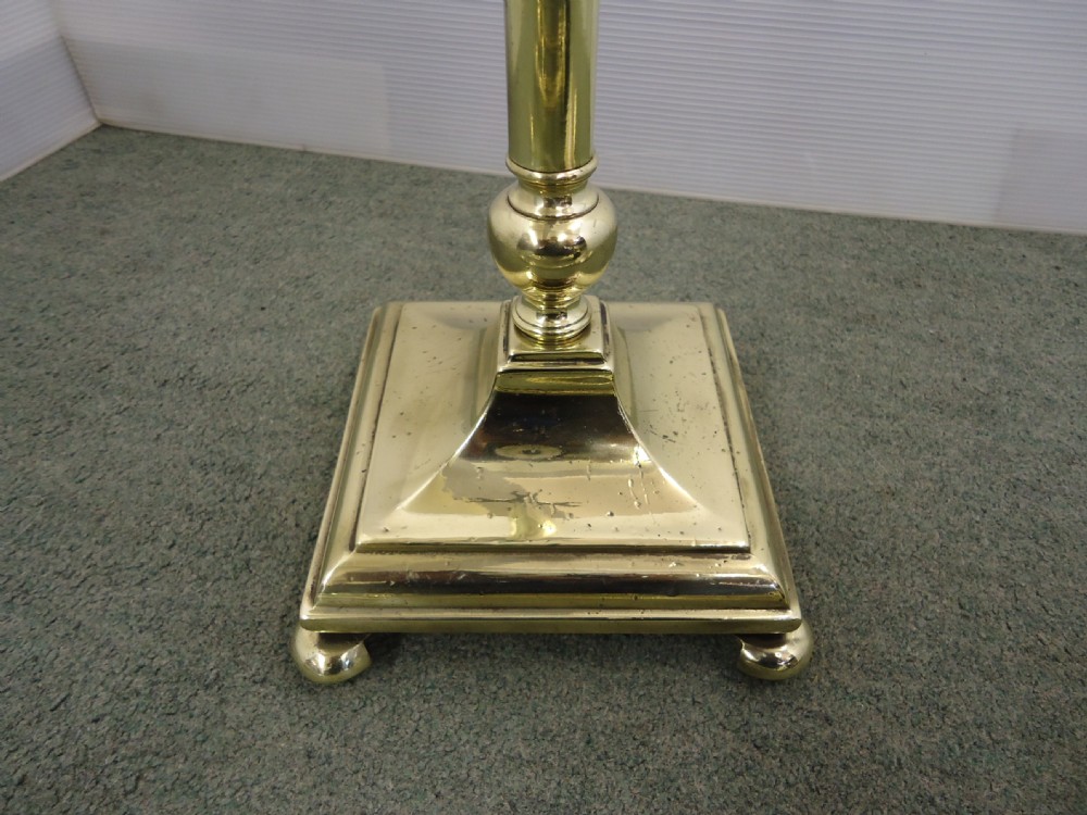 Quality Brass Fire Companion  View VII