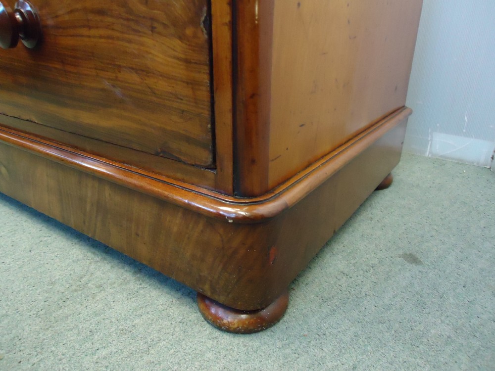 Super Quality Mahogany Chest Of Drawers View X