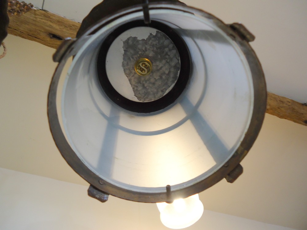 Pair Of Hall Lanterns View VI