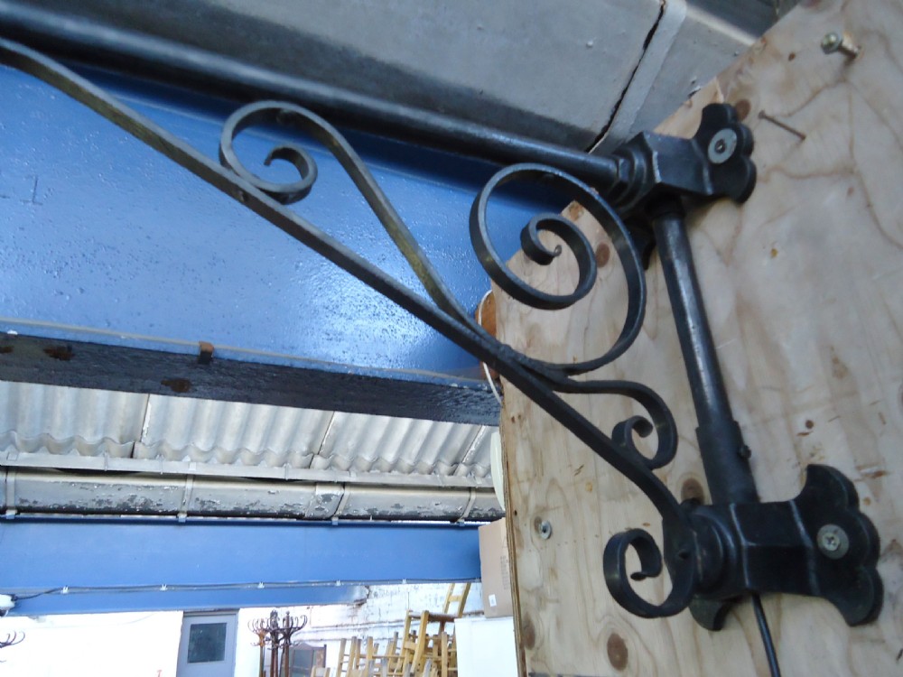 Victorian Outside Lantern  View III