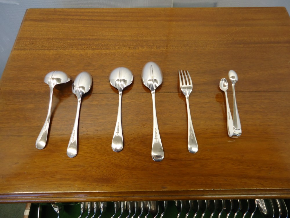 Walker & Hall Canteen View VIII