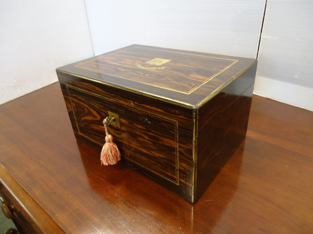 Outstanding Jewellery Box