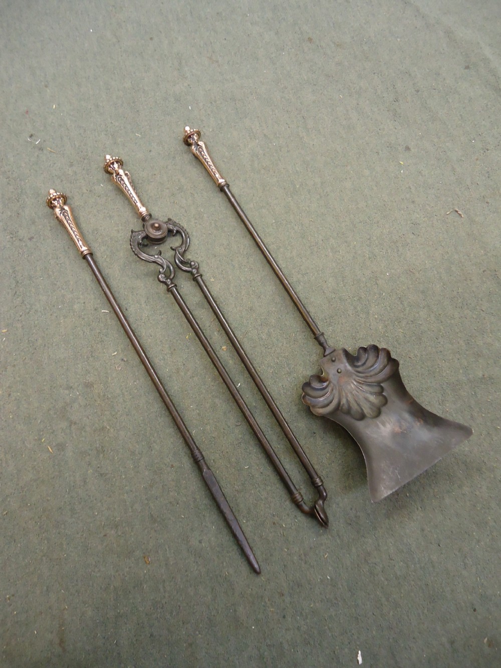 Set Of Fire Irons