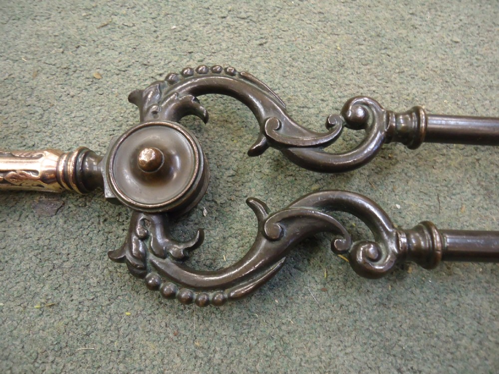 Set Of Fire Irons View IV