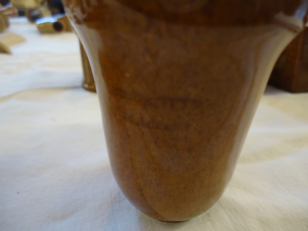 Collection Of Salt Glaze Samples View XVII