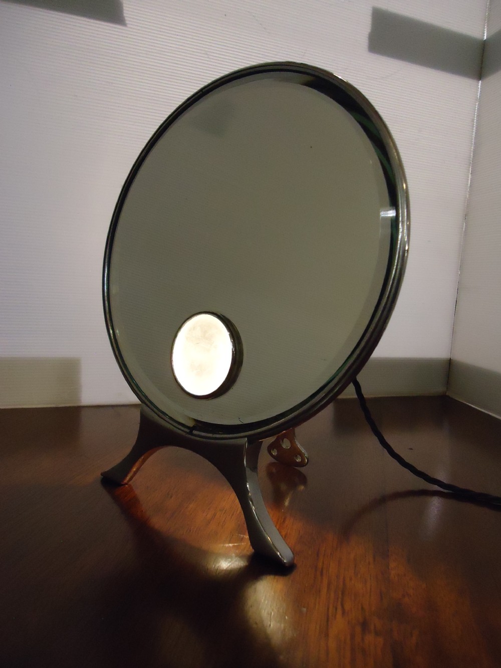 Deco Shaving Mirror 